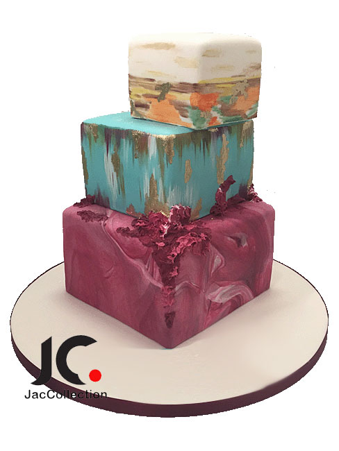 Jac Collection Wedding cake | Local Toronto Business